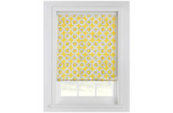 Habitat Evelyn Roller Blind - 61x160cm - Saffron.